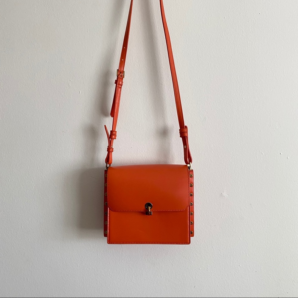 Charles & Keith Reversible Crossbody